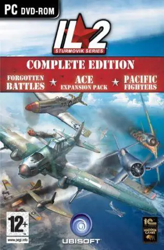 IL2 Sturmovik Series Complete Edition