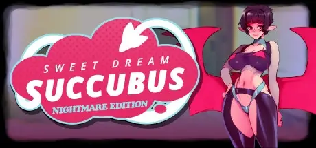 Sweet Dream Succubus – Nightmare Edition