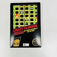 Crazy Climber