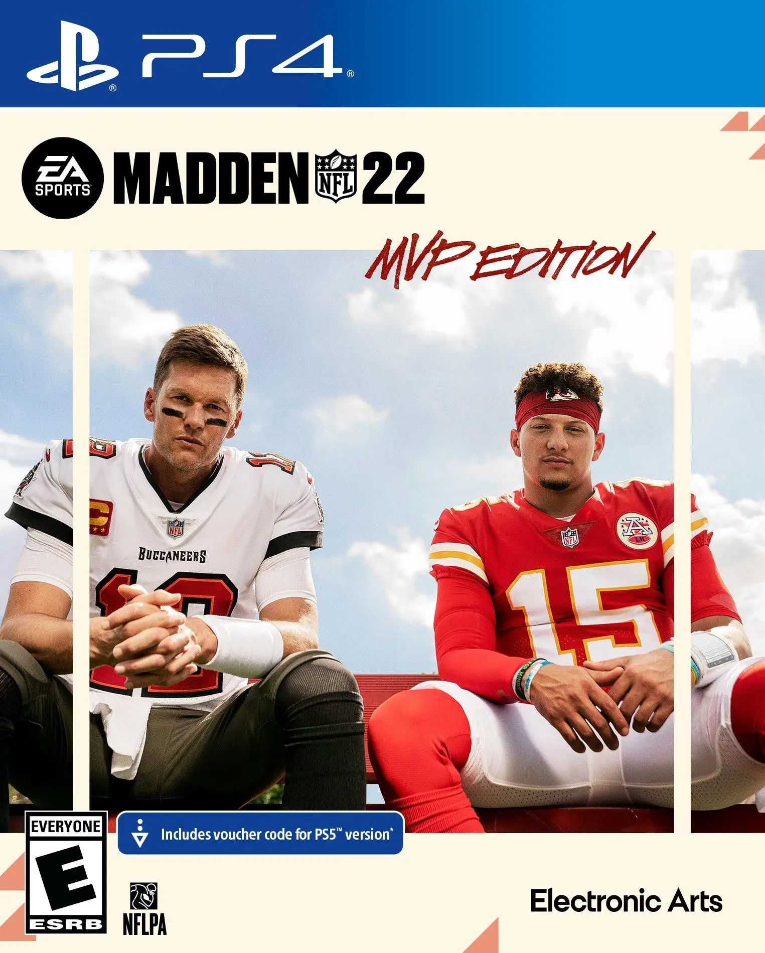 Madden NFL 22  [MVP Edition]