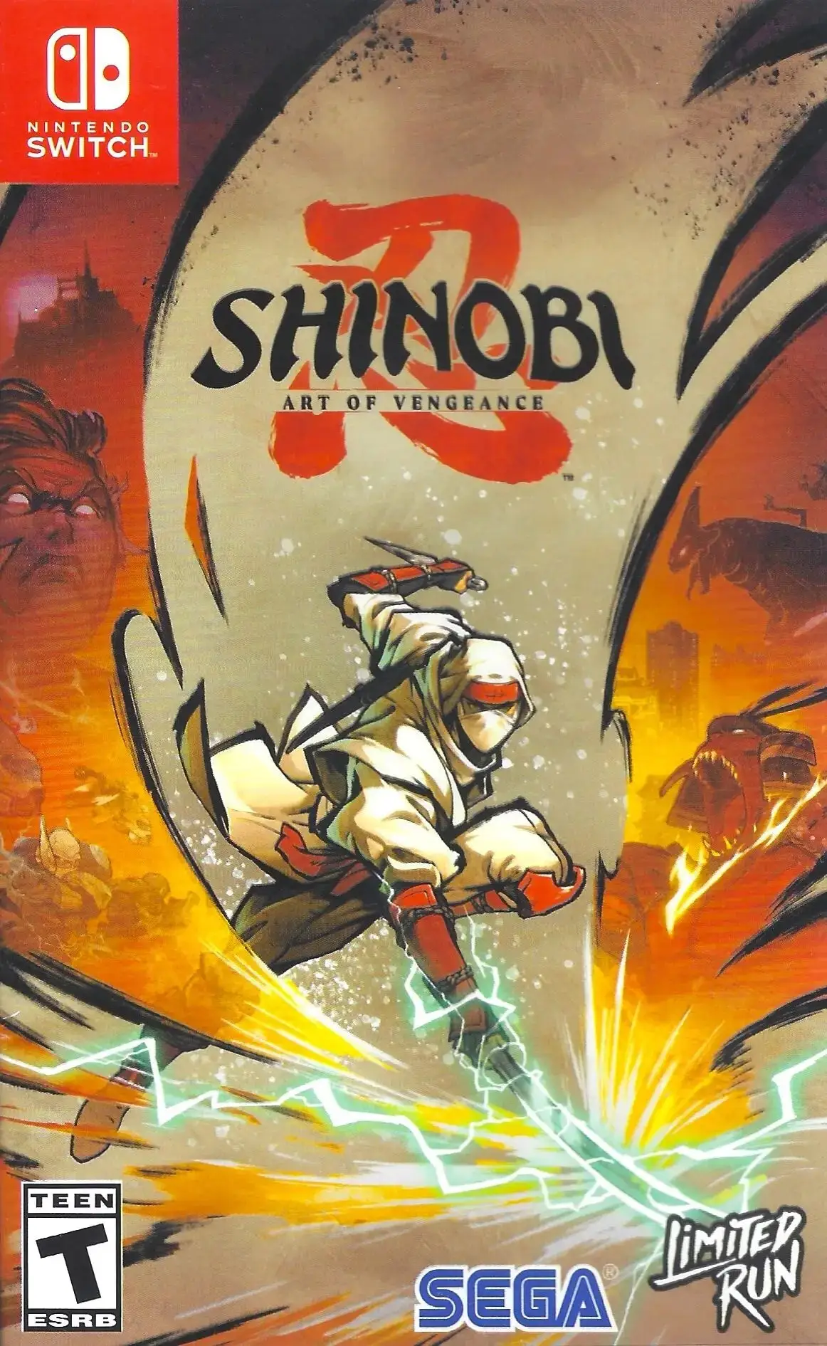 Shinobi: Art of Vengeance