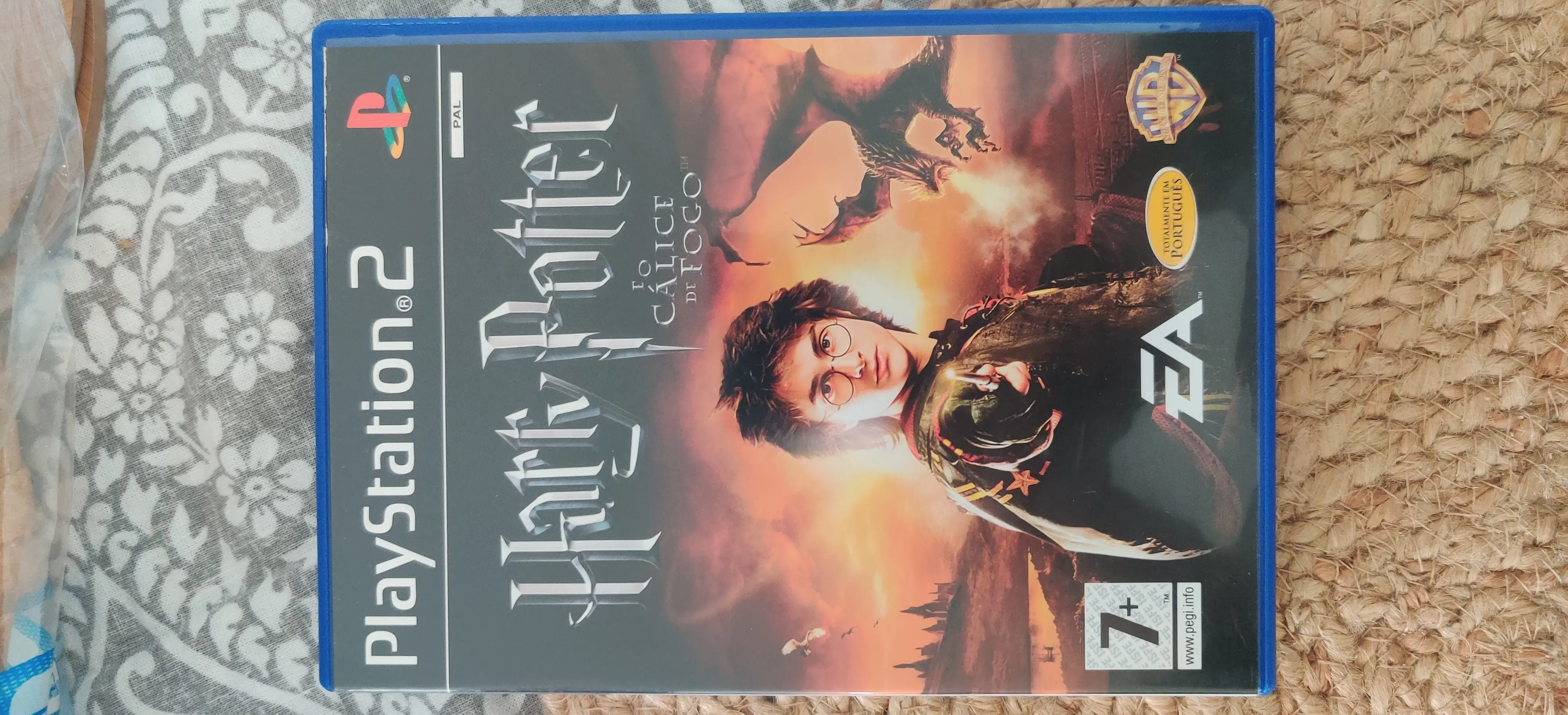 Harry Potter e o Cálice de Fogo