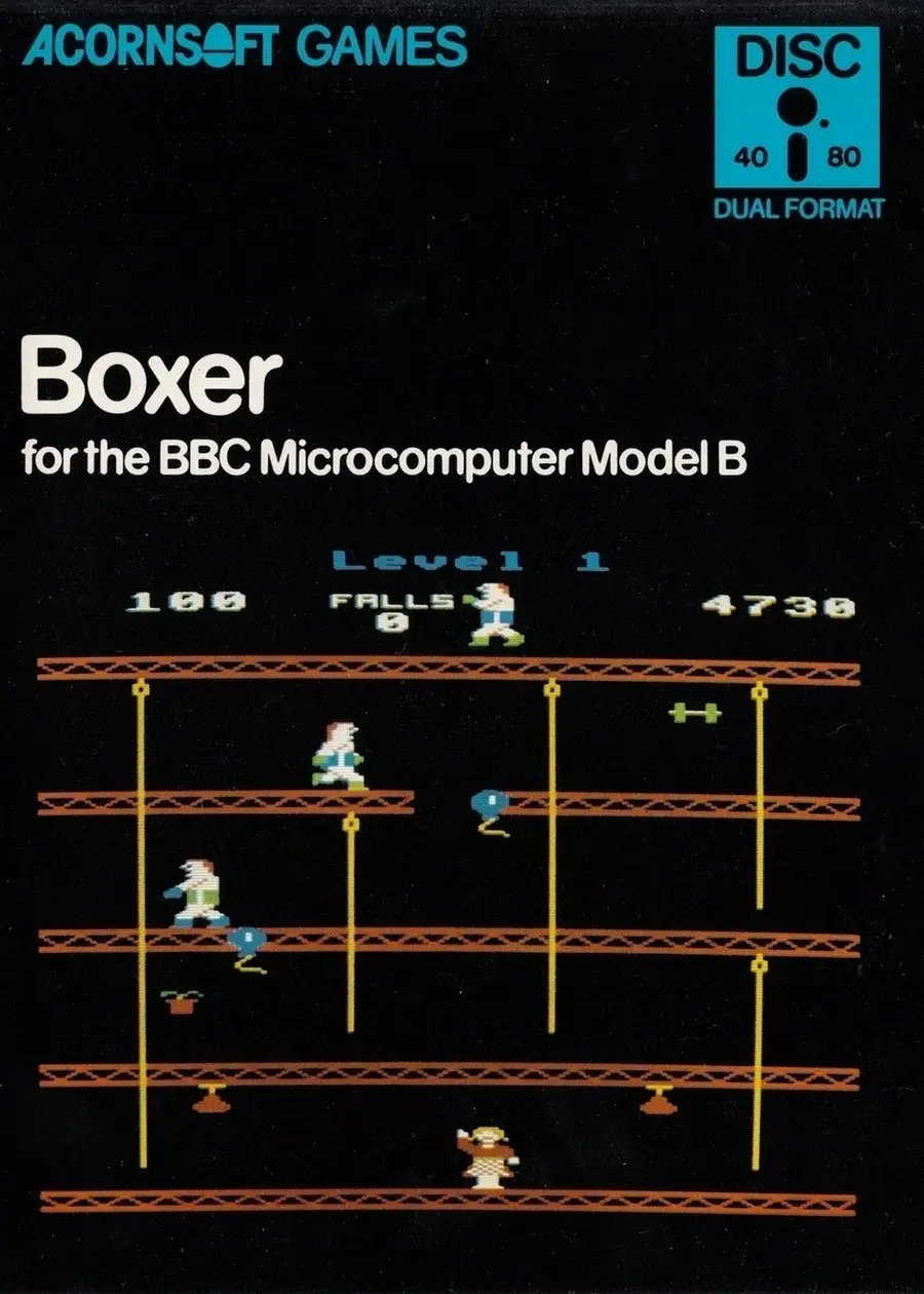 Boxer