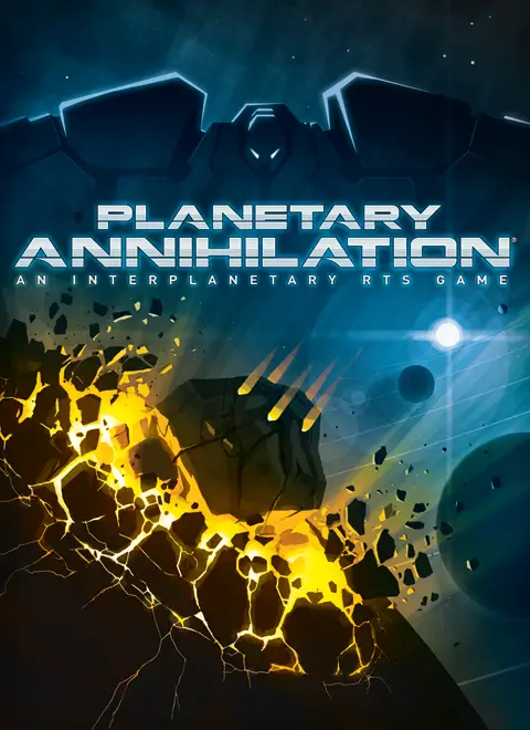 Planetary Annihilation