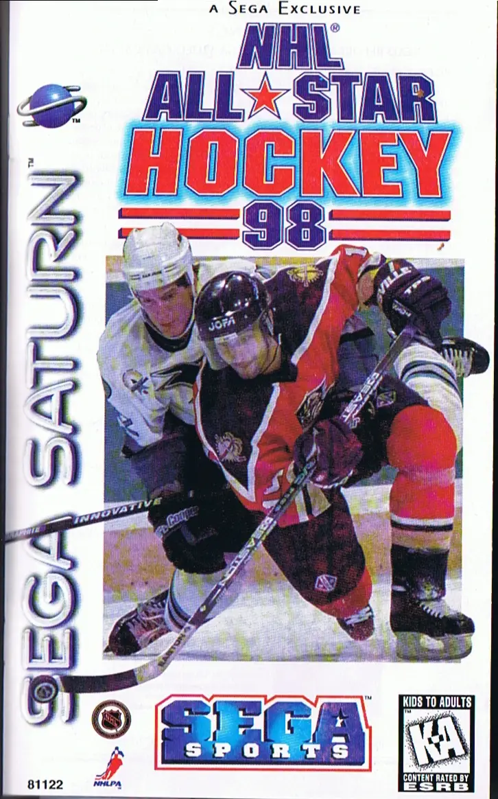 NHL All-Star Hockey ’98