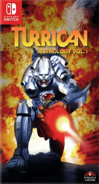 Turrican Anthology Vol. 1