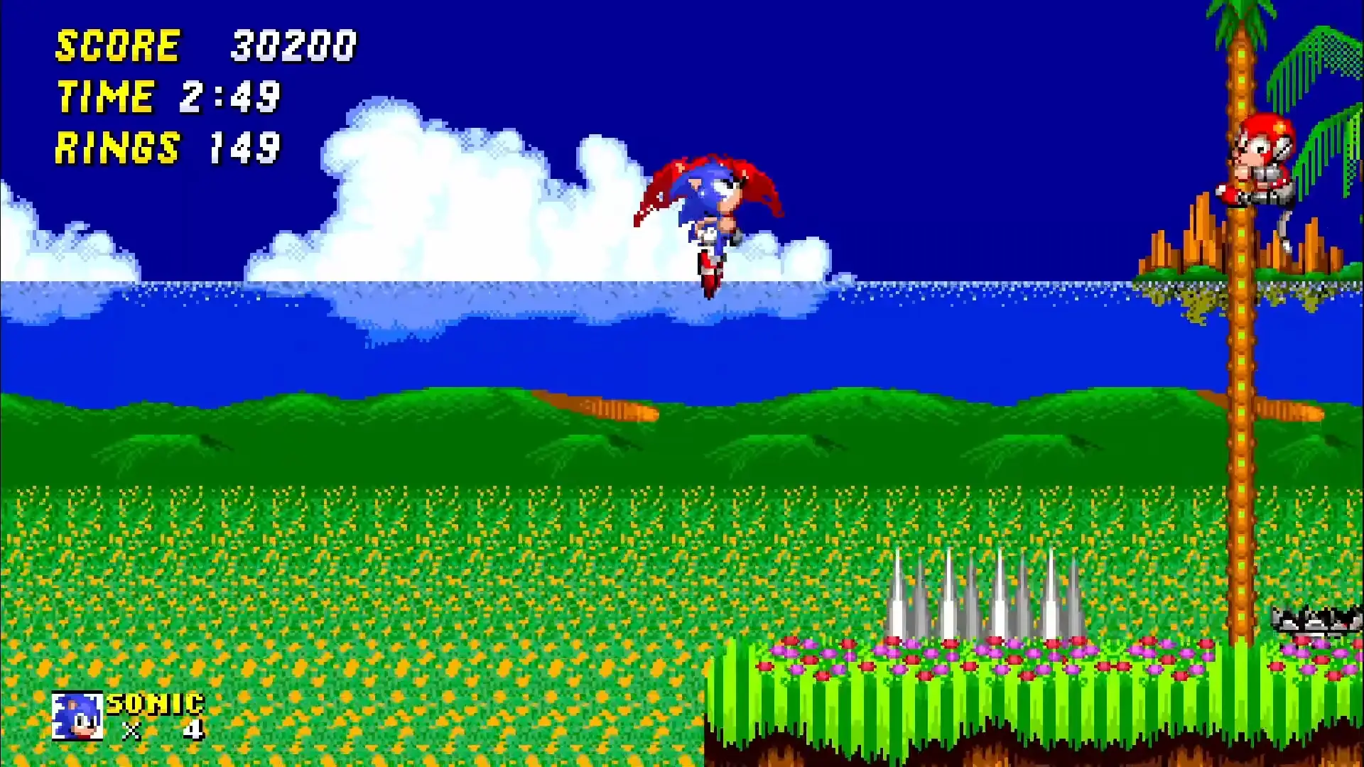 Sonic The Hedgehog 2
