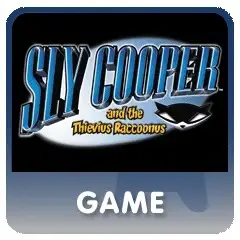 Sly Cooper And The Thievius Raccoonus