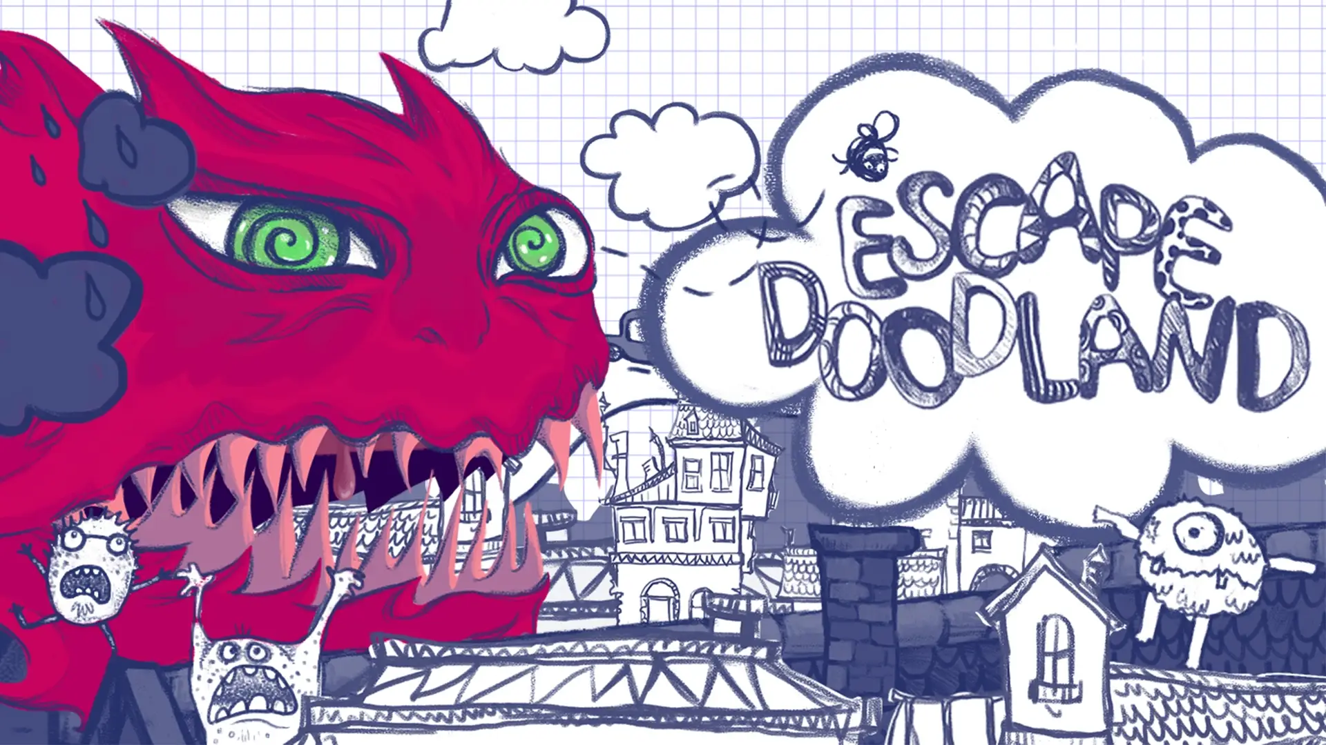 Escape Doodland