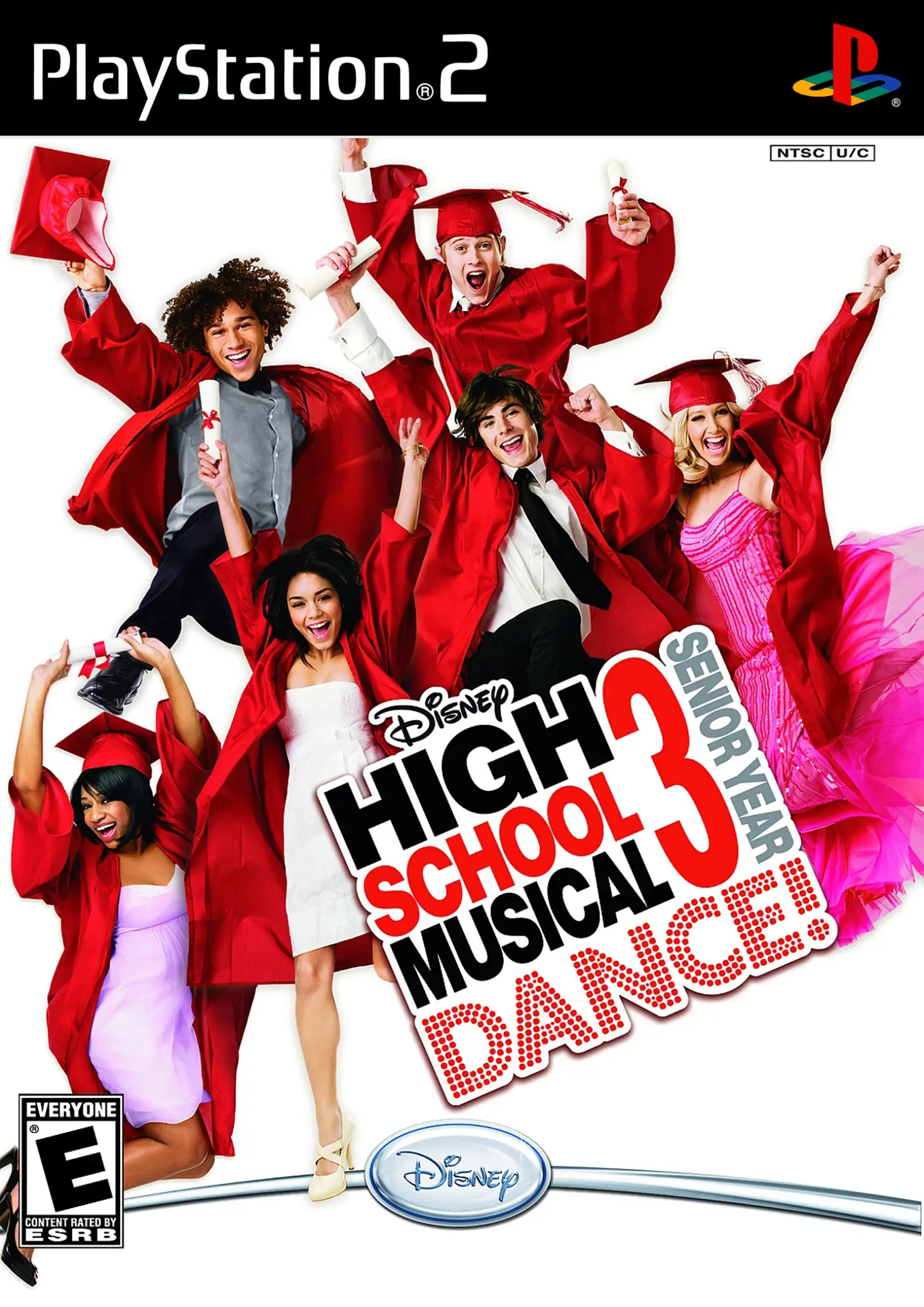 High School Musical 3: Senior Year Dance!