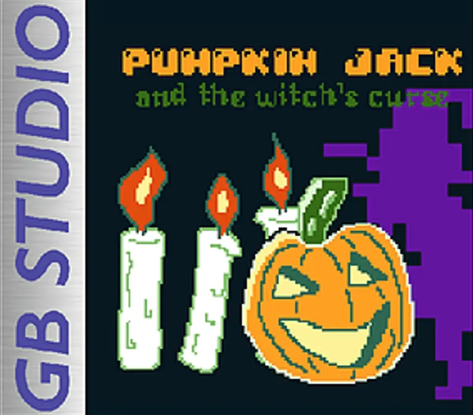 Pumpkin Jack and the Witch's Curse