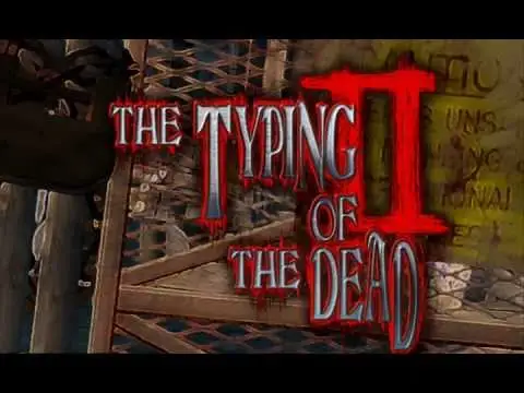 The Typing of the Dead 2
