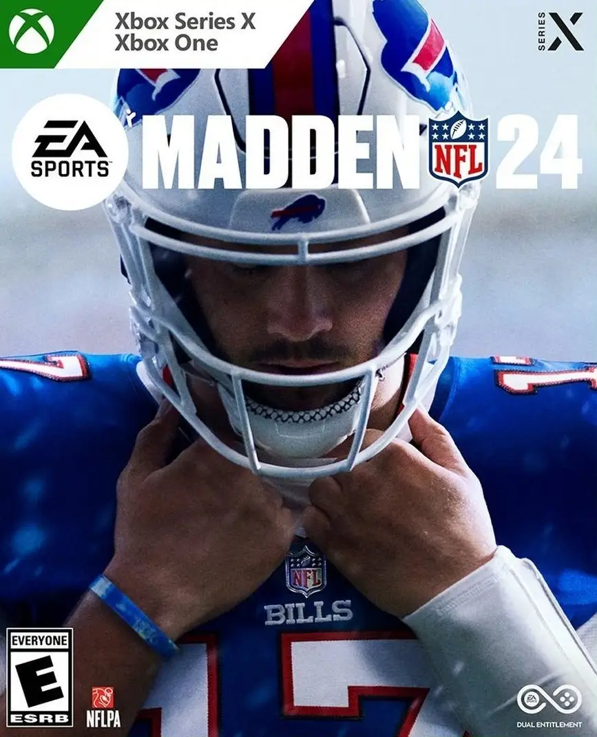 Madden NFL 24