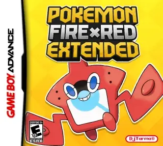 Pokemon – FireRed Extended