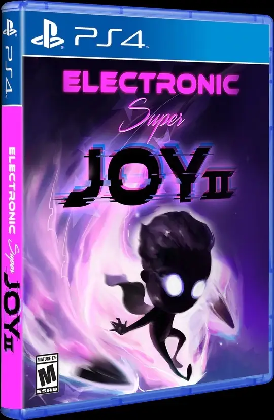 Electronic Super Joy 2 [Variant Cover]