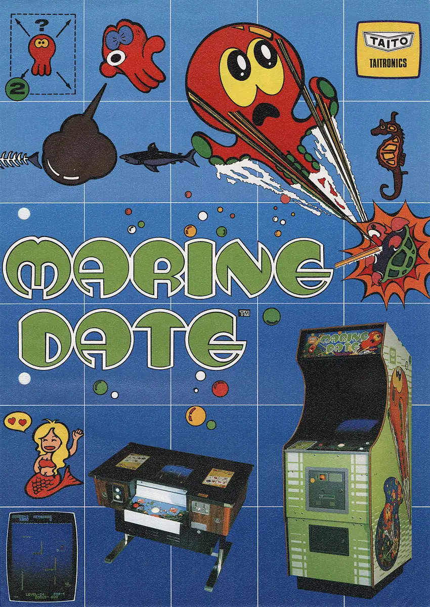 Marine Date