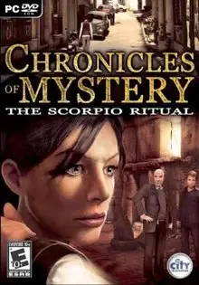 Chronicles of Mystery – The Scorpio Ritual