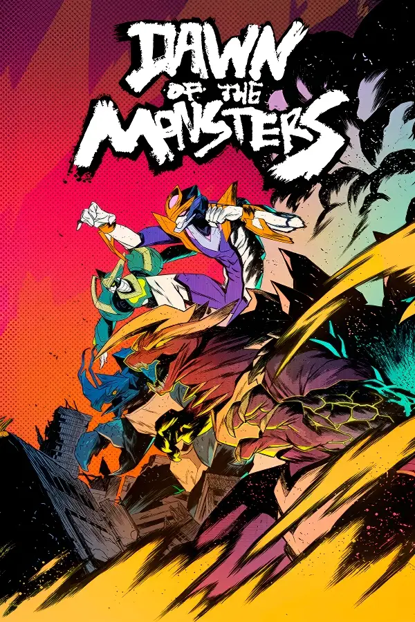 Dawn of the Monsters