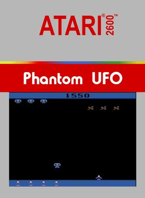 Phantom UFO
