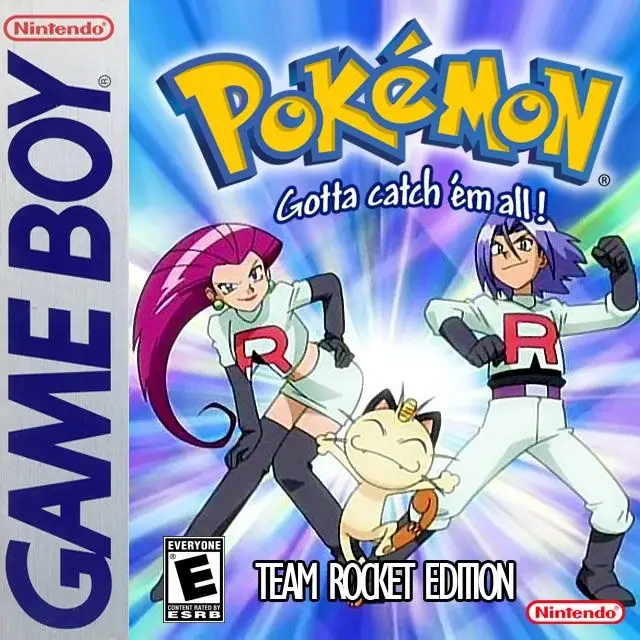 Pokémon – Team Rocket Edition
