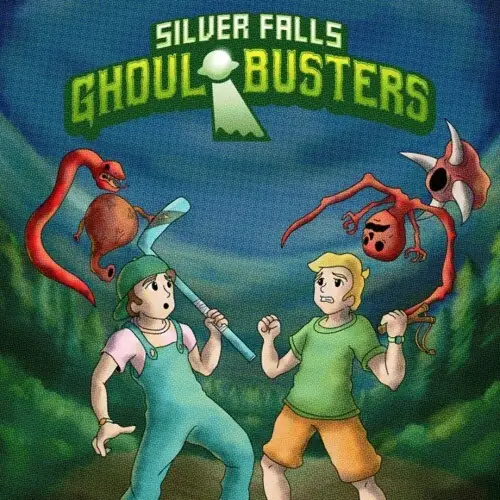 Silver Falls – Ghoul Busters
