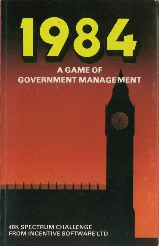 1984: A Game of Government Management