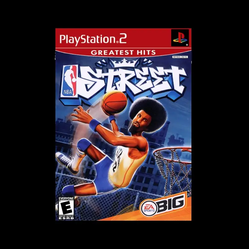 NBA Street Greatest Hits