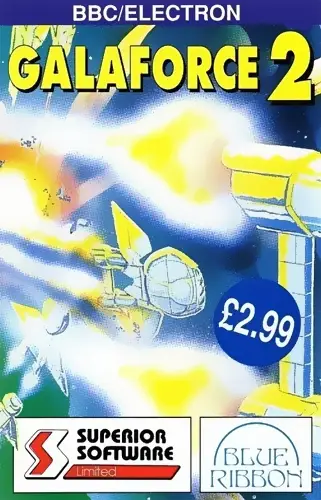 Galaforce 2