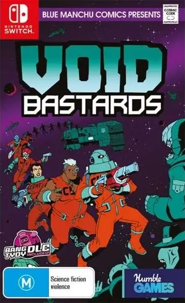 Void Bastards