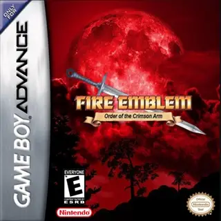 Fire Emblem: Order of the Crimson Arm