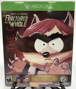 South Park: The Fractured But Whole (Steelbook Gold Edition)
