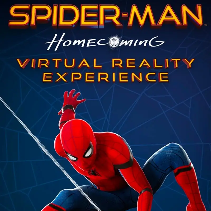 Spider-Man: Homecoming – Virtual Reality Experience