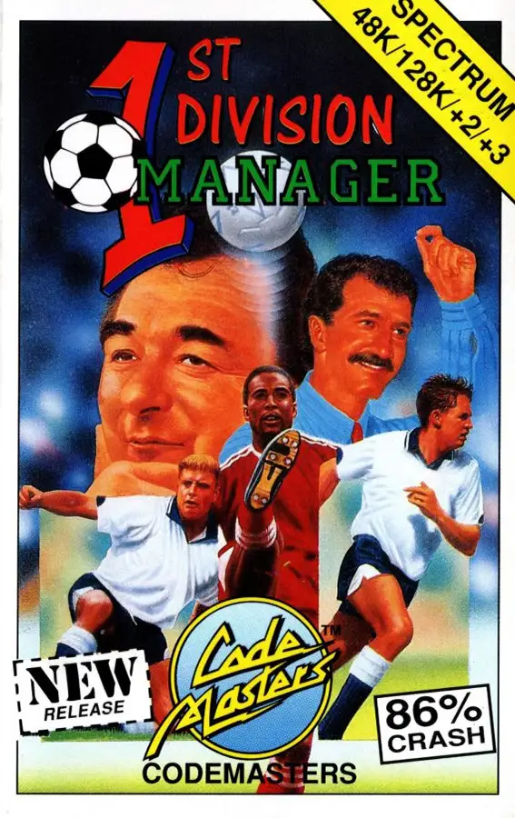 1st Division Manager