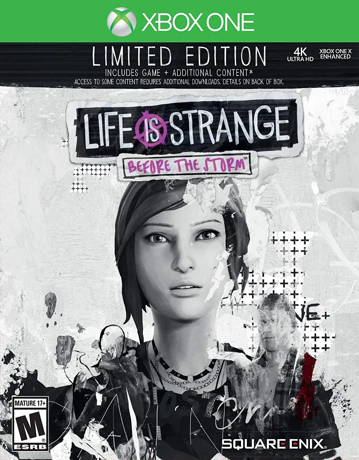 Life is Strange: Before the Storm (Limited Edition)