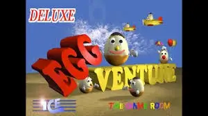 Egg Venture Deluxe