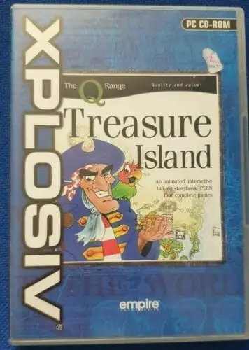 Treasure Island