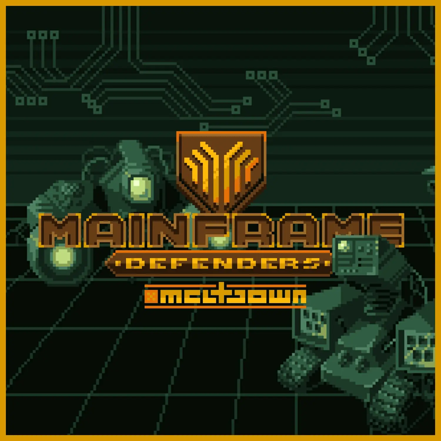 Mainframe Defenders