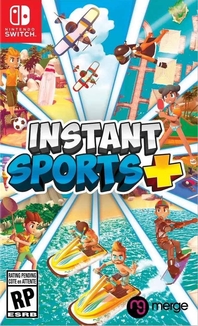 Instant Sports +
