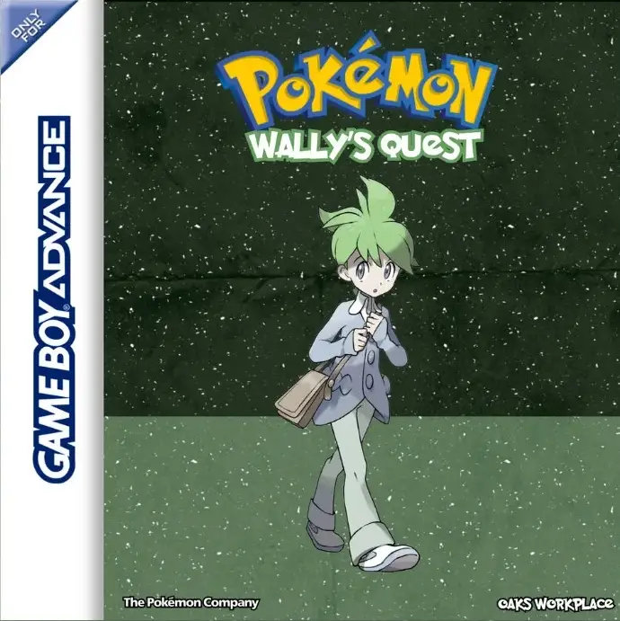 Pokemon – Wally Quest