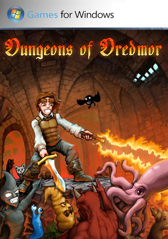 Dungeons of Dredmor