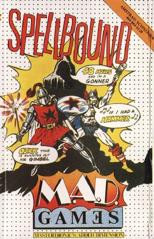 Spellbound