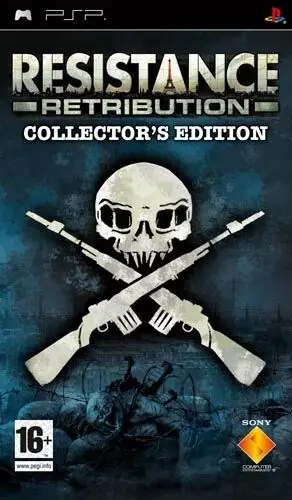 Resistance: Retribution [Collector’s Edition]