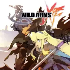 Wild Arms XF