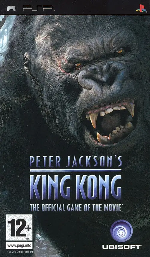 Peter Jackson’s King Kong: The Official Game of the Movie