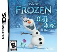 Disney Frozen: Olaf’s Quest