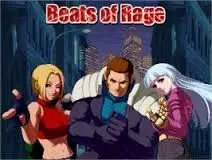 Openbor Beats of Rage