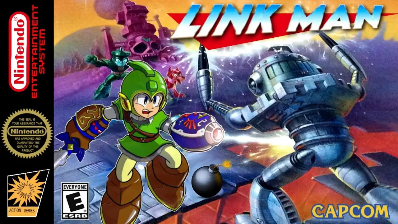 Link Man