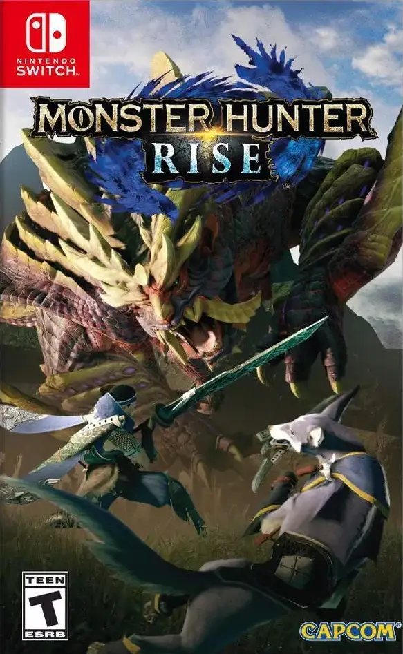 Monster Hunter Rise