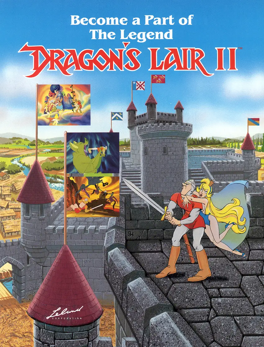 Dragon’s Lair II