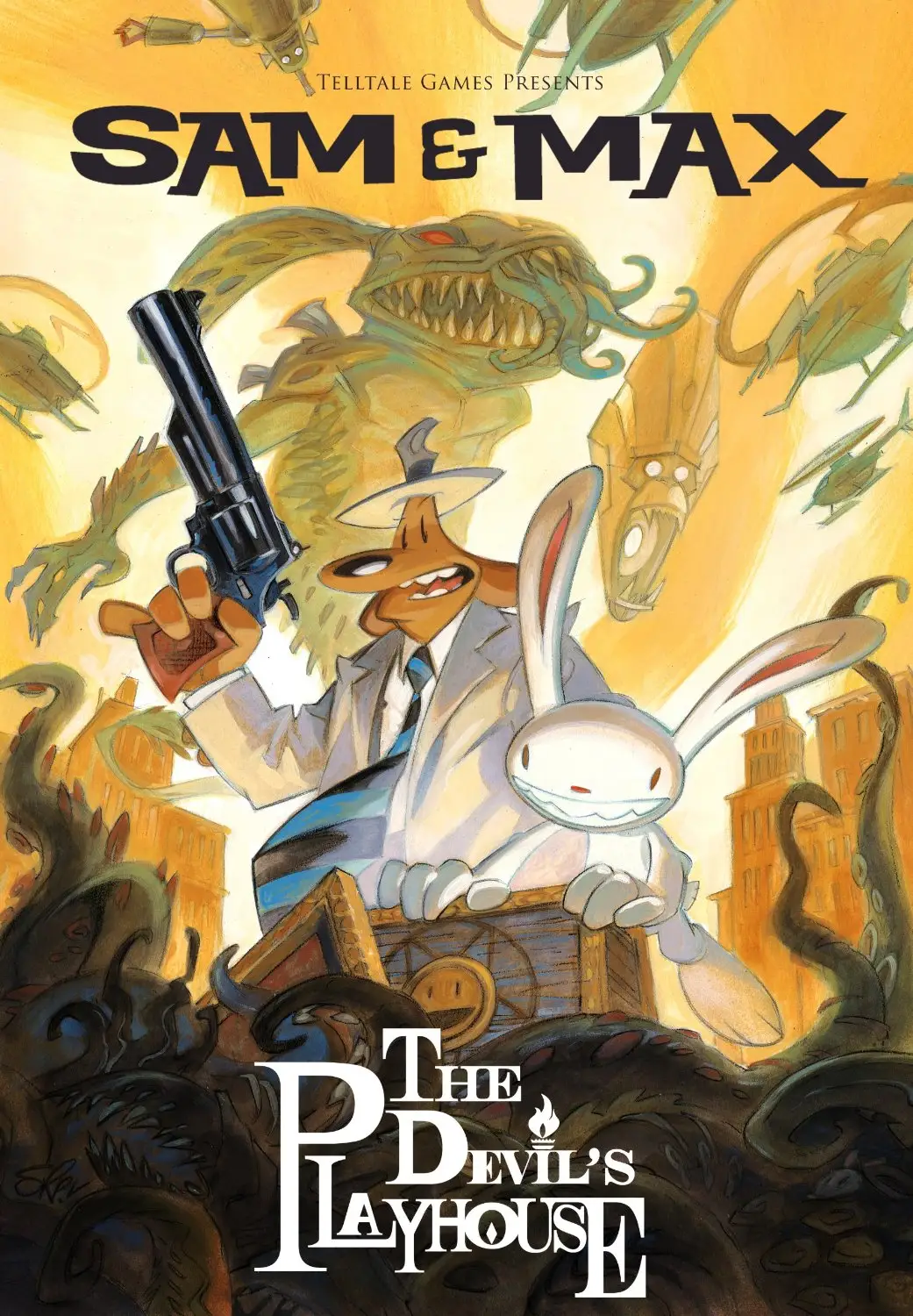 Sam & Max: The Devil’s Playhouse